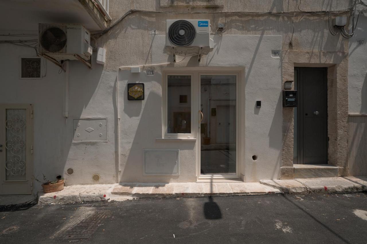 Tarata Beb Ostuni Exterior foto